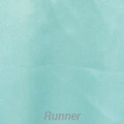 Rental Table Runners Satin - Tiffany Blue - Aqua