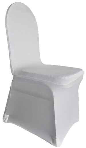 Spandex Chair Covers - Ivory